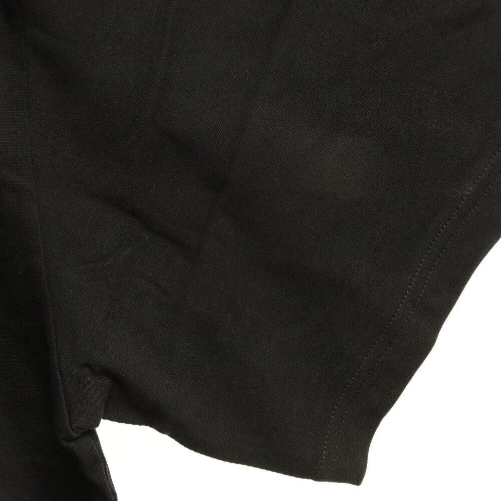 シュプリーム 22AW × ACG GRID PHOTO TEE ナイキ エーシージー グリッド フォトプリント クルーネック カットソー 半袖Tシャツ ブラック