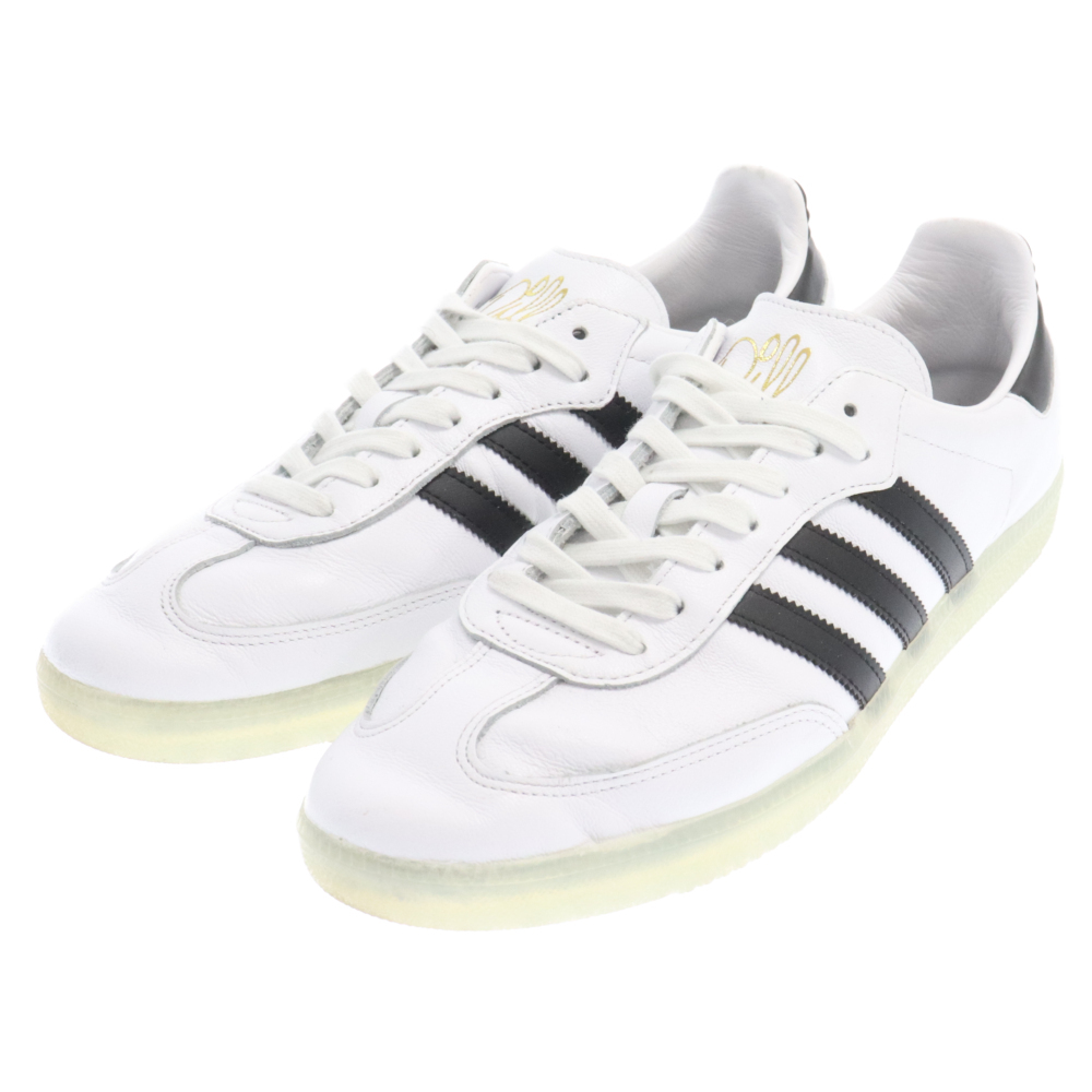 adidas アディダス SAMBA DILL JASON DILL X SAMBA GZ4730 サンバ ジェイソン ディル ローカットスニーカー ホワイト US10.5/28.5cm_画像3