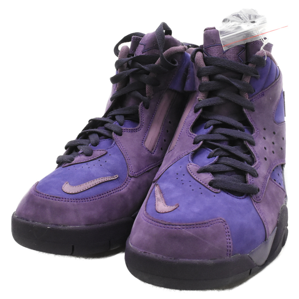 NIKE ナイキ×KITH AIR MAESTRO 2 QS×キス エアマエストロ 2 クイックストライク ハイカットスニーカー US11.5/29.5cm AH1069-500_画像3