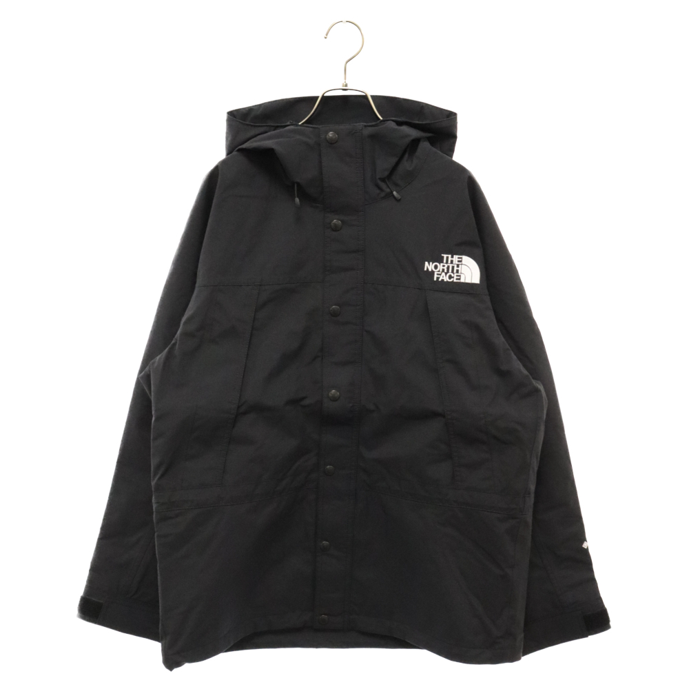 THE NORTH FACE ザノースフェイス MOUNTAIN LIGHT JACKET マウンテンライトジャケット NP62236 ブラック_画像1