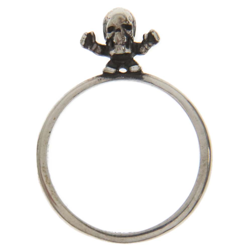 CHROME HEARTS クロムハーツ BUBBL GUM RING FOTI HARRIS TEETER バブルガムリング フォティ ハリスティーター リング_画像5