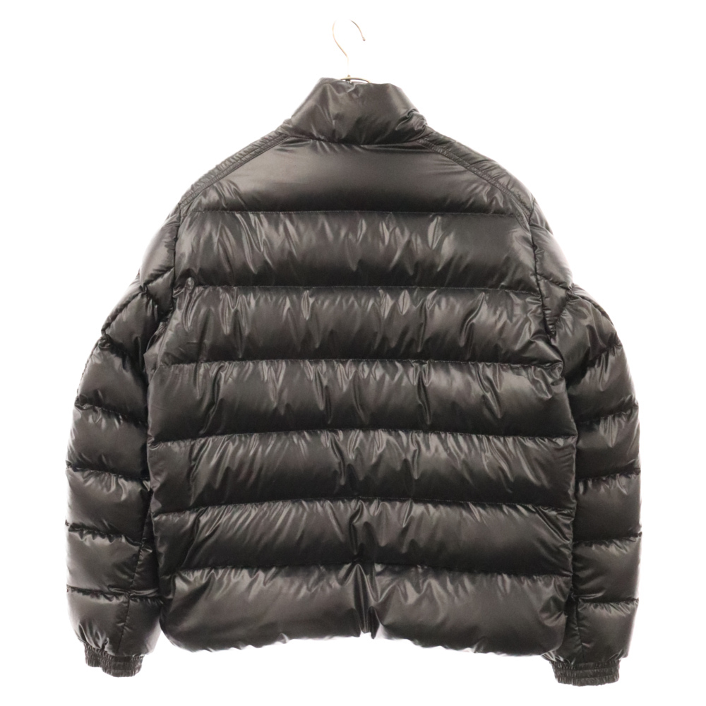 MONCLER モンクレール LULE ショートダウンジャケット ブラック I20911A00003 595ZJ_画像2