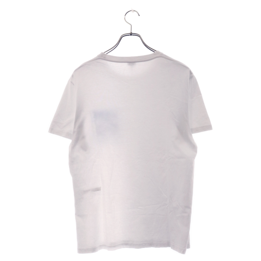 LOEWE ロエベ ANAGRAM T-SHIRT 1725300 アナグラムプリント半袖Tシャツ ホワイト_画像2