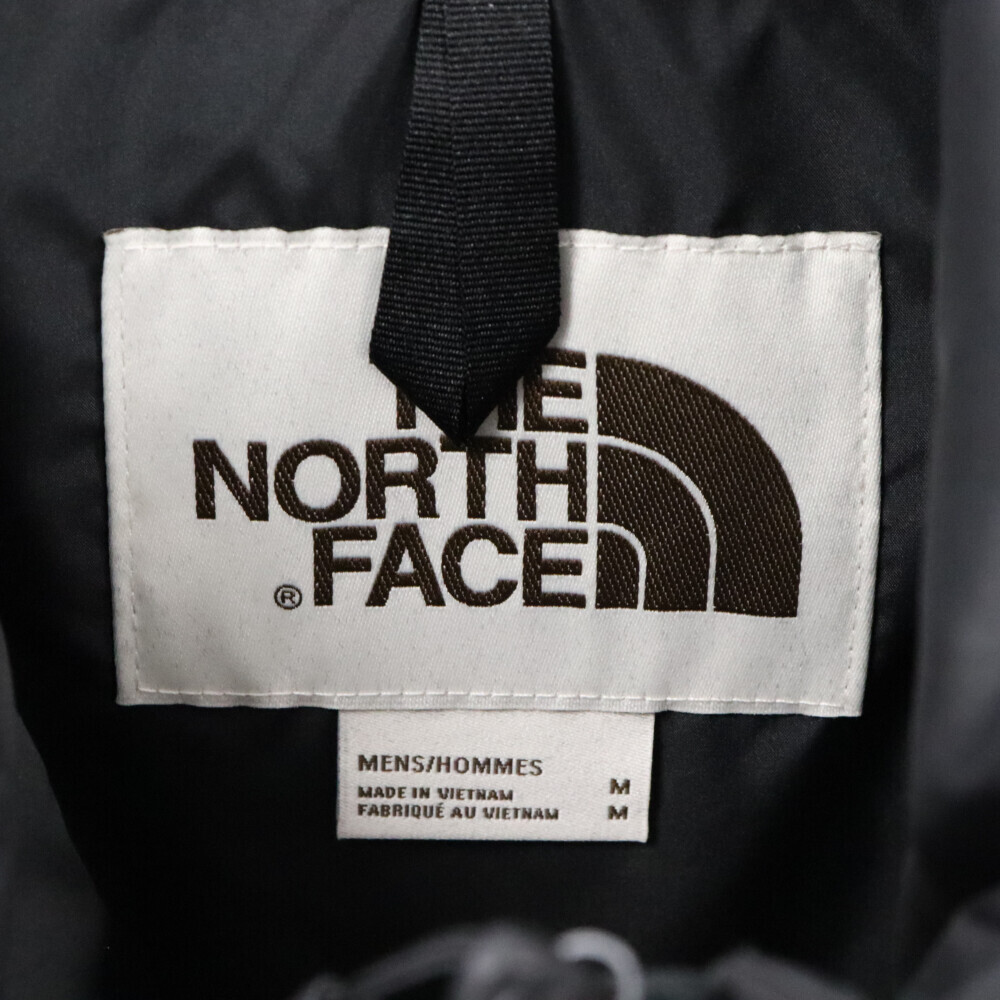 THE NORTH FACE ザノースフェイス M66 Utility Rain Jacket レイン ジャケット マウンテンパーカー ブラック NF0A7URV_画像6