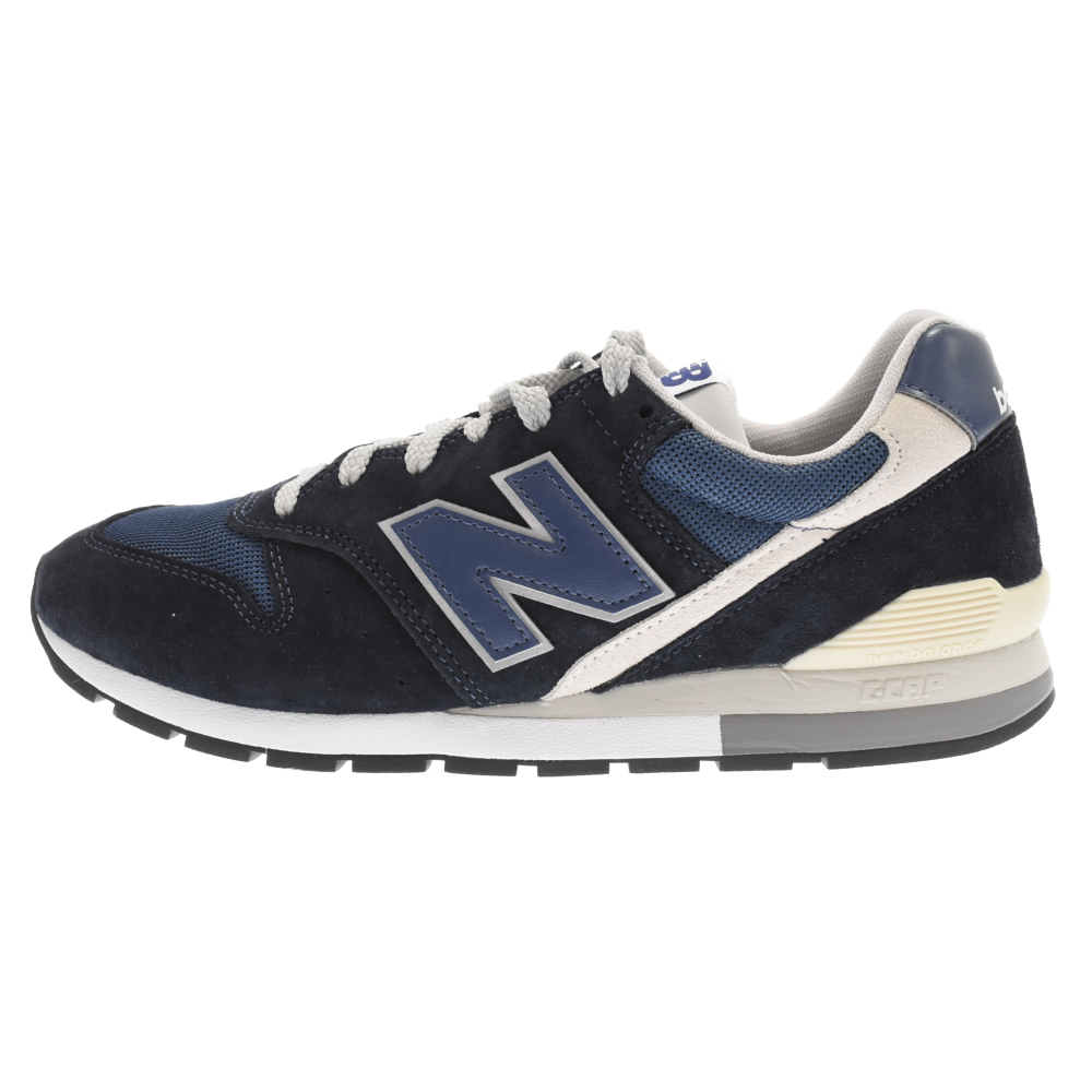 New Balance ニューバランス CM996CA2 ローカットスニーカー ネイビー US10.5/28.5cm_画像1