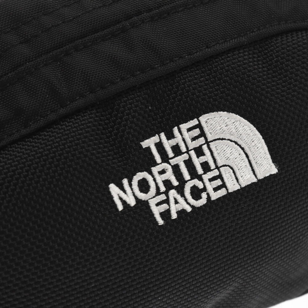 THE NORTH FACE ザノースフェイス Granule グラニュール ボディバッグ ウエストバッグ ブラック NW71905_画像4