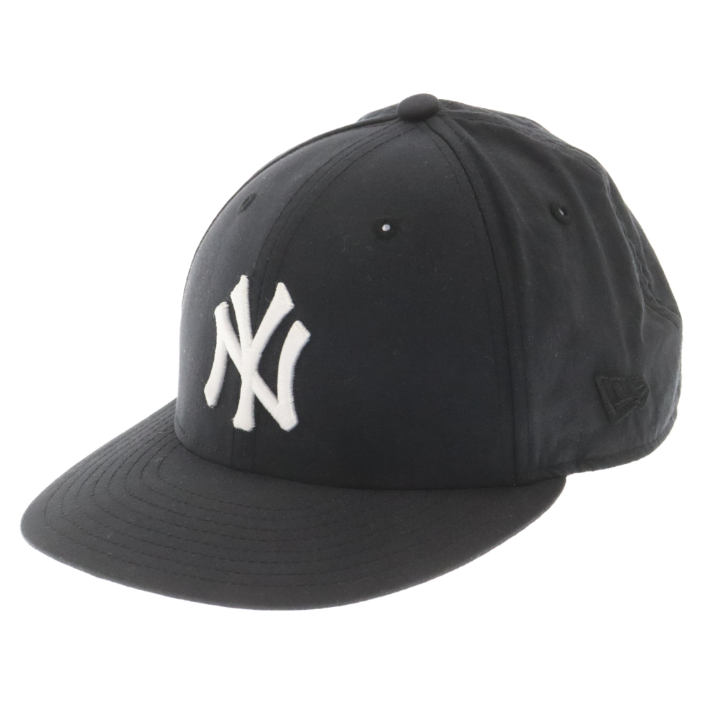 KITH キス New Era New York Yankees Cap ニューエラ ニューヨークヤンキース 6パネルキャップ 帽子 ネイビー_画像1