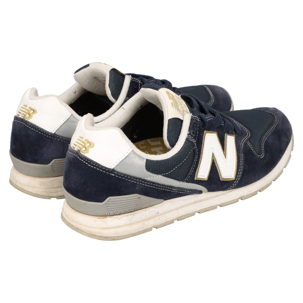 New Balance ニューバランス MRL996AO ローカットスニーカー ネイビー US9/27cm_画像4