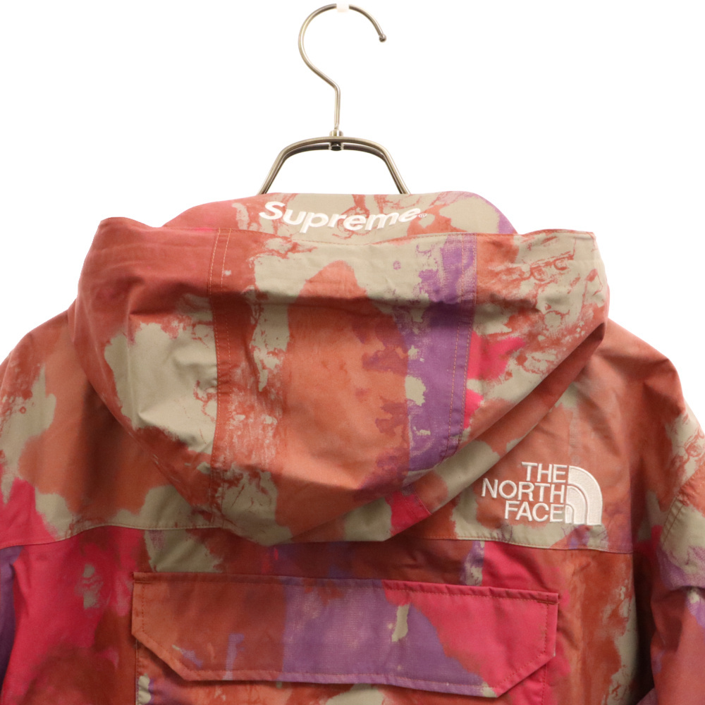 SUPREME シュプリーム 20SS × THE NORTH FACE Cargo Jacket NP02001I ノースフェイス カーゴジャケット ナイロンパーカー マルチ_画像4