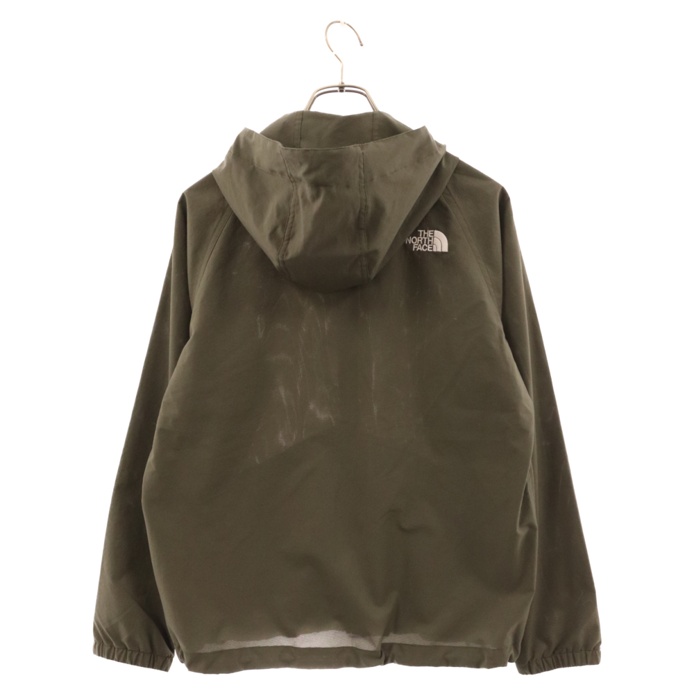 THE NORTH FACE ザノースフェイス TNF Be Free Jacket ビーフリー ジップアップ フーデット ジャケット カーキ NT22132_画像2