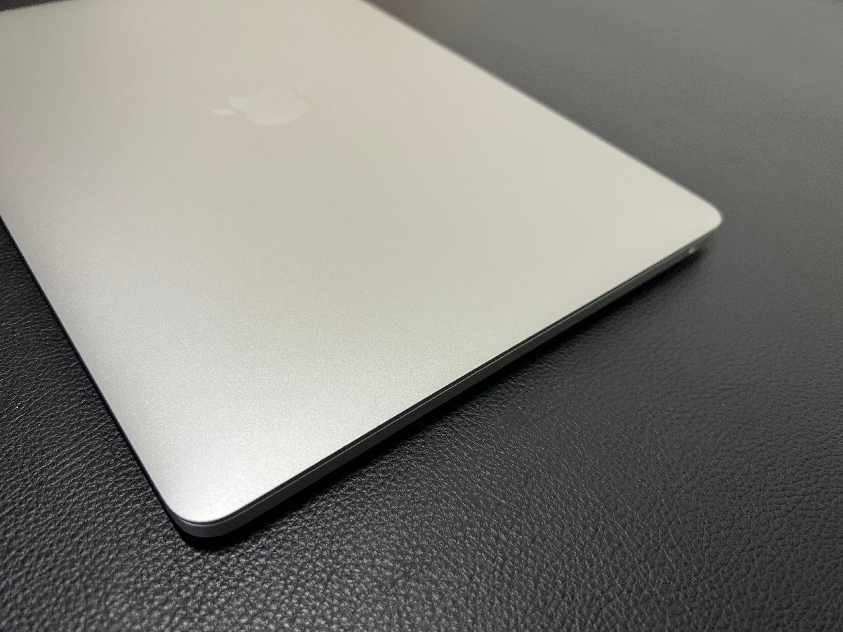 Retina MacBookPro A1708 silver 13inch 2017 Core i5 2.3/16G/AppleSSD 256G/JIS