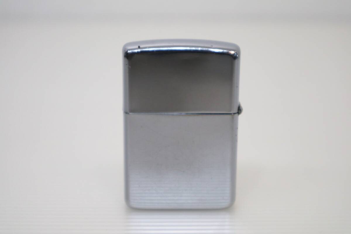 zippo　筆記体ロゴ　ダイアゴナルライン　Ⅱ 1986年製_画像4