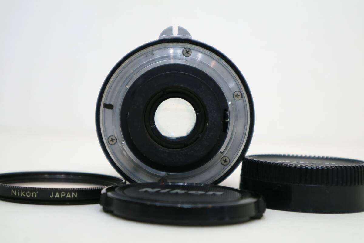 Nikon ニコン　Zoom-NIKKOR・C　Auto　43-86mm　1：3.5　カメラレンズ_画像4