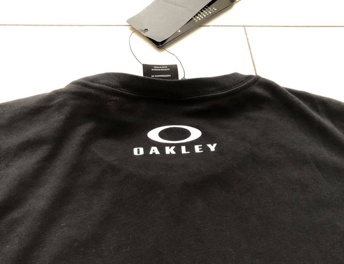 ☆￥3,850☆オークリー☆OAKLEY☆DRY速乾Tシャツ【S】★