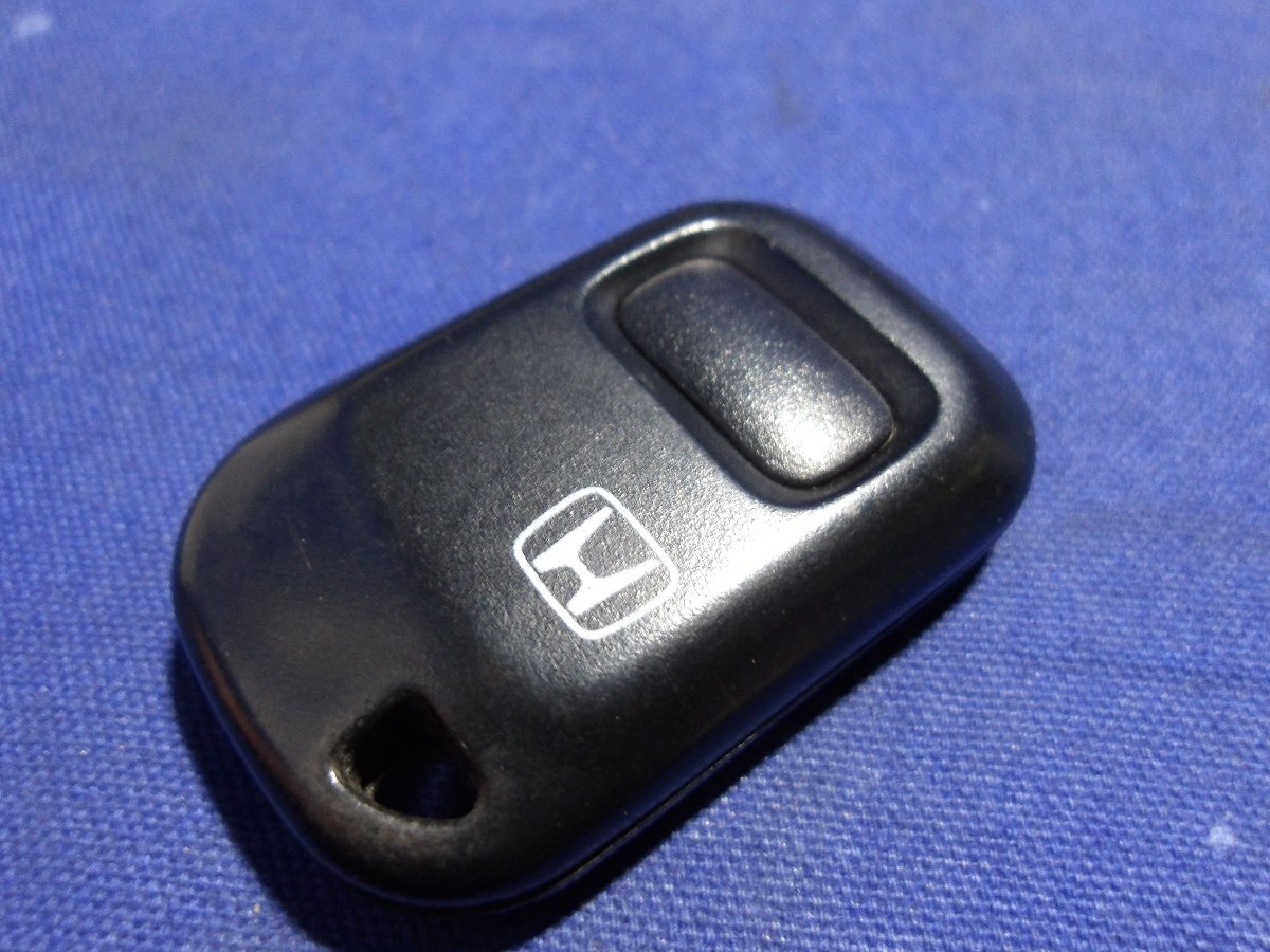 [] Honda Vamos HM2/HM1 оригинальный ключ ключ G8D-343H-A батарейка нет 