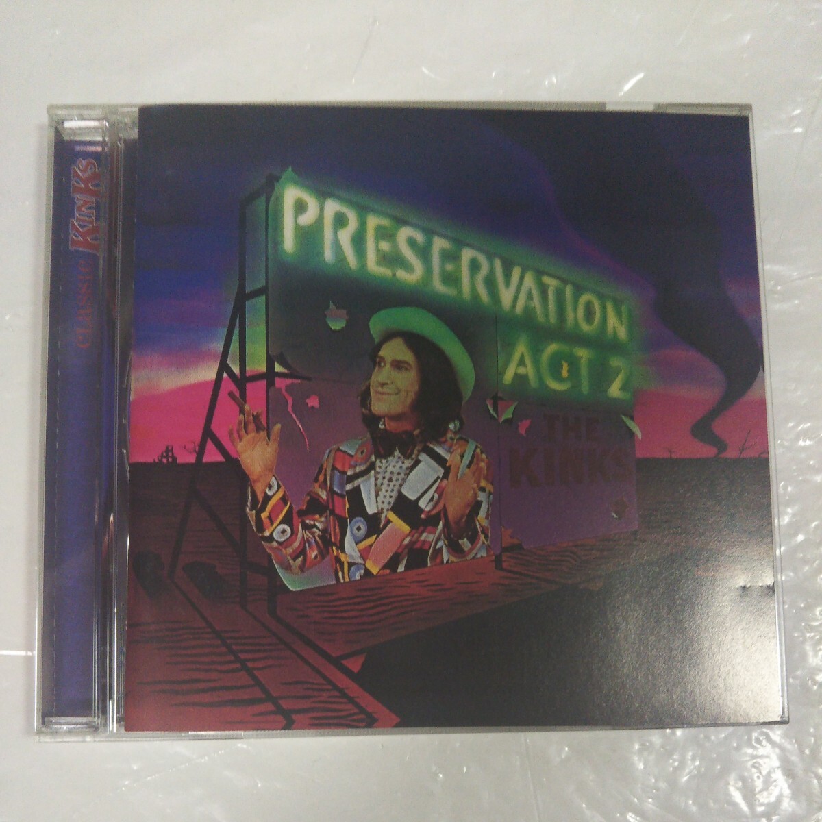 ザ・キンクス／Preservation Acts2+ボーナストラック2曲 (The Kinks)_画像1