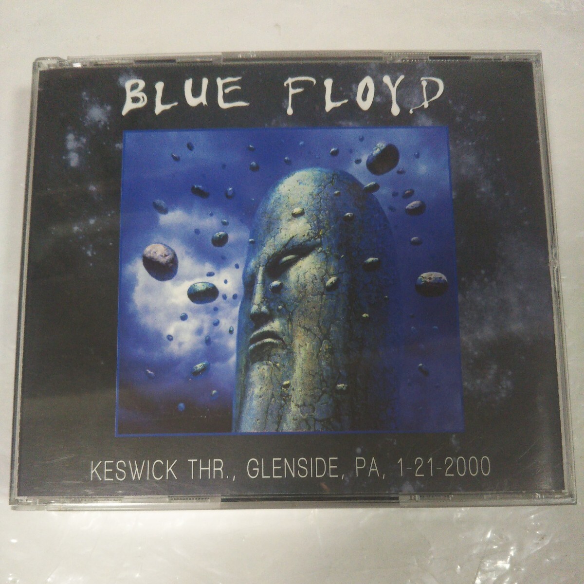 ブルー・フロイド／Keswick Thr.,Glenside,PA,1-21-2000 (Blue Floyd) 