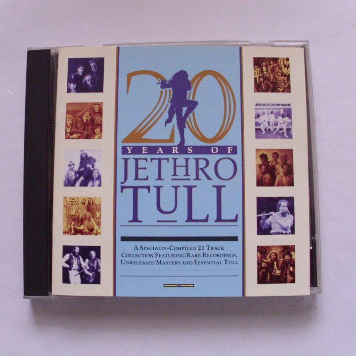 ジェスロ・タル（Jethro Tull）20 Years