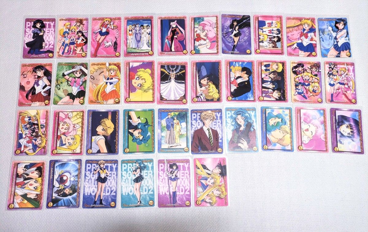 セーラームーン ワールド2 カード|Yahoo!フリマ(旧PayPayフリマ) セーラームーン ワールド2 カード|Yahoo!フリマ(旧PayPayフリマ)