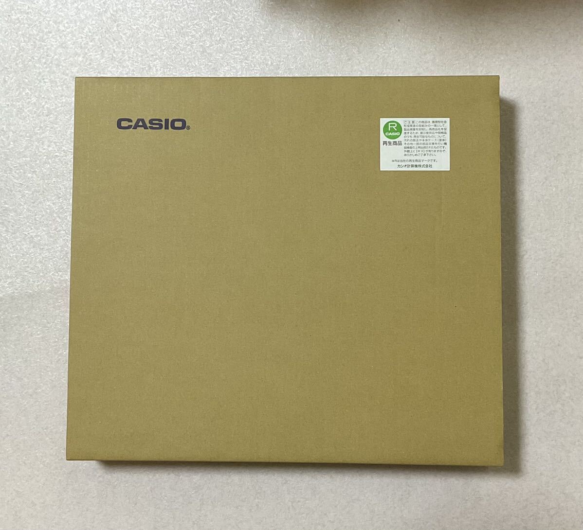 新品　CASIO(カシオ) 掛け時計 電波 時計 IC-4100J-9JF _画像8