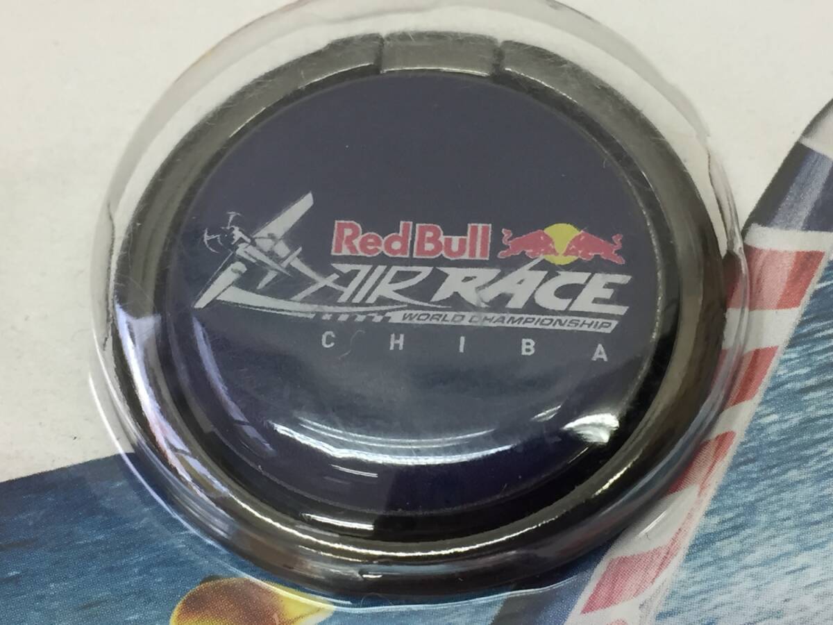 『グッズ』スマートリング『RED BULL』公式品 AIRLACE レッドブル エアレース 千葉 W36×H36×D5mm smart ring スマホアクセ スマホ用品_画像4