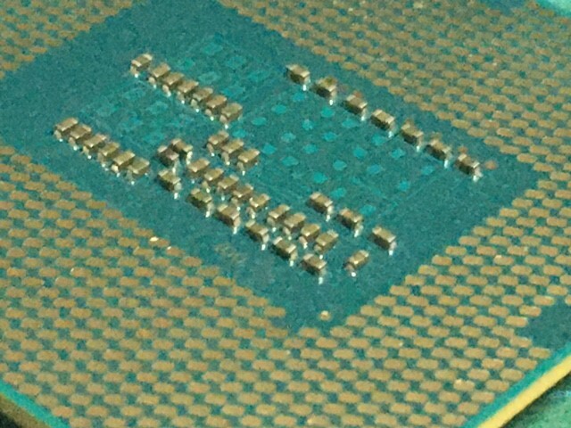 CPU Intel Core i3-4130 2C/4T 3.40GHz SR1NP 動作品、ネコポス発送の画像5