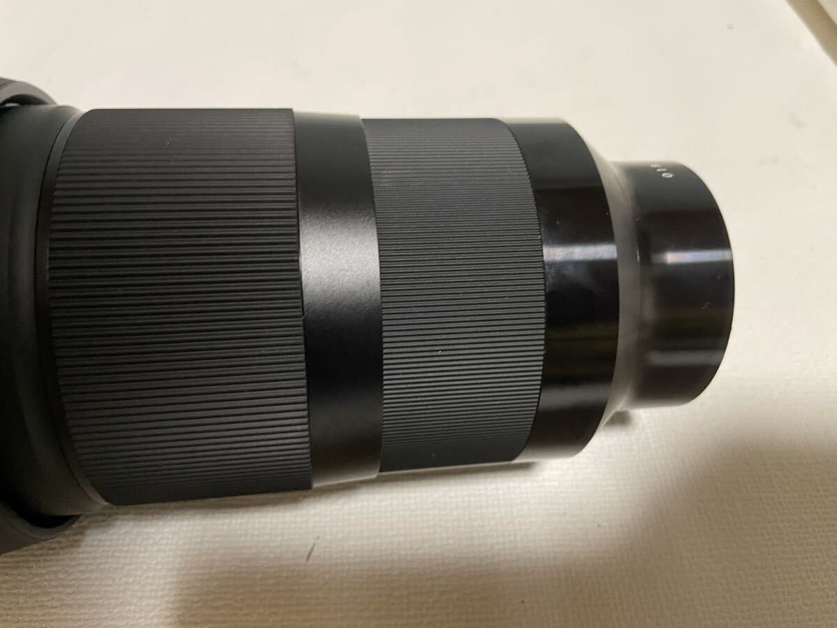 展示品★新品同様★SIGMA★シグマ★単焦点レンズ★LH878-01★40mm★F1.4 DG HSM Art 40 mm F1.4★完動品★動作確認済み★カメラレンズ★