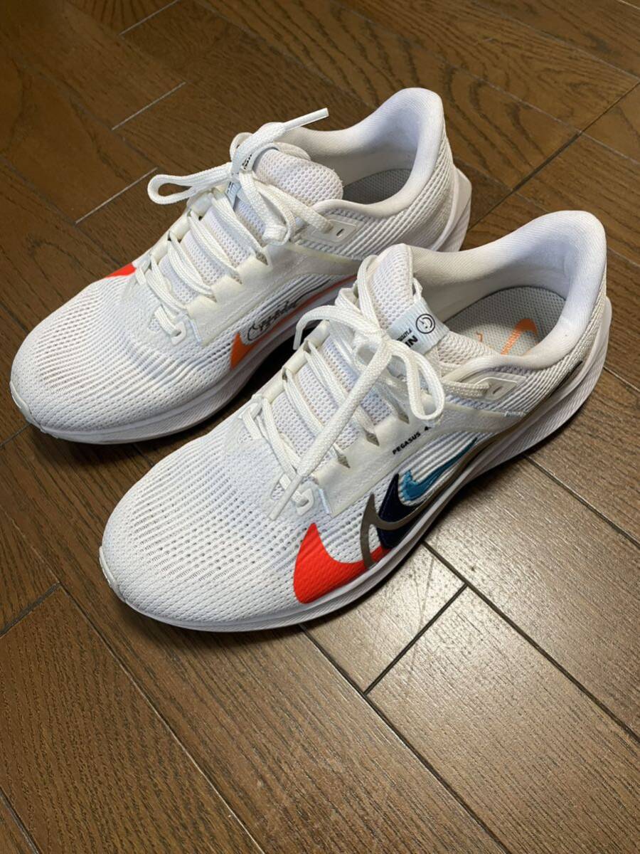 NIKEナイキ エアズーム ペガサス 40 プレミアム サイズ26.5_画像3