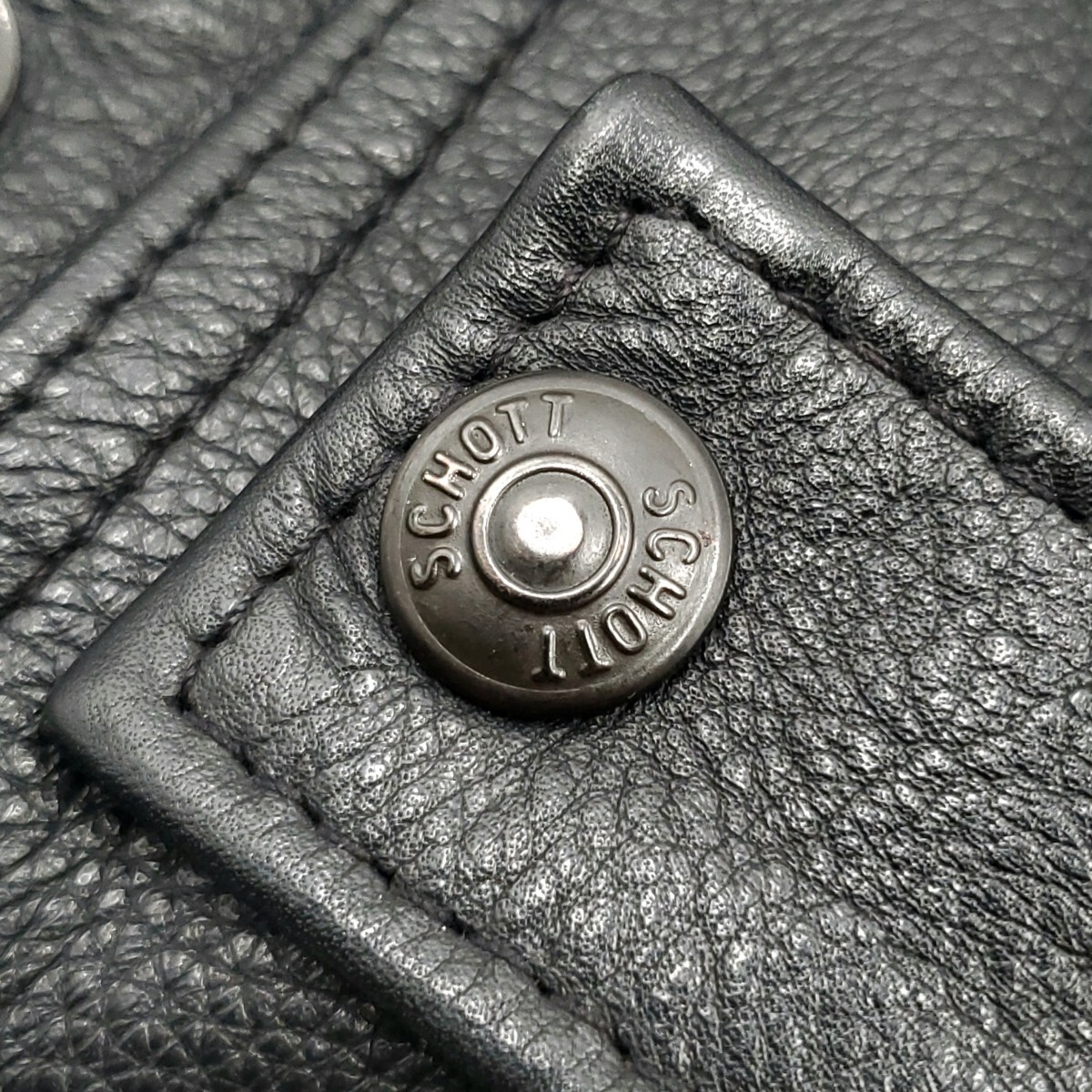 大きいサイズ 42 Schott USA製レザーコート黒メンズXL本革 大きいサイズ 42 Schott USA製レザーコート黒メンズXL本革