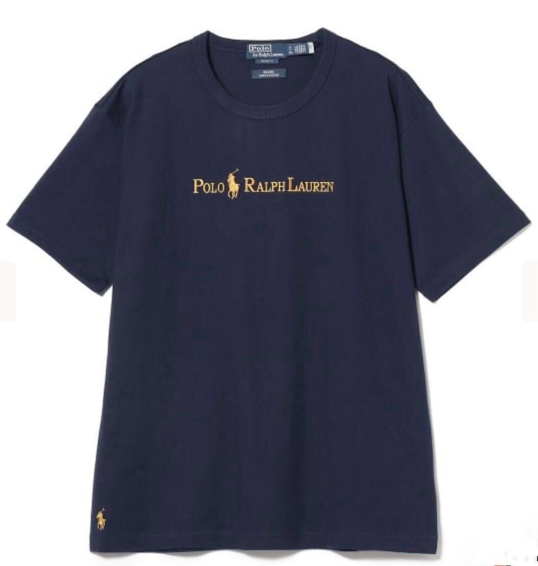 ■■■■■■■■■ Polo Ralph Lauren for BEAMS 別注 Gold Logo T-Shirt ポロ ラルフローレン ビームス別注 Tシャツ ■■■■■■■■■_画像6