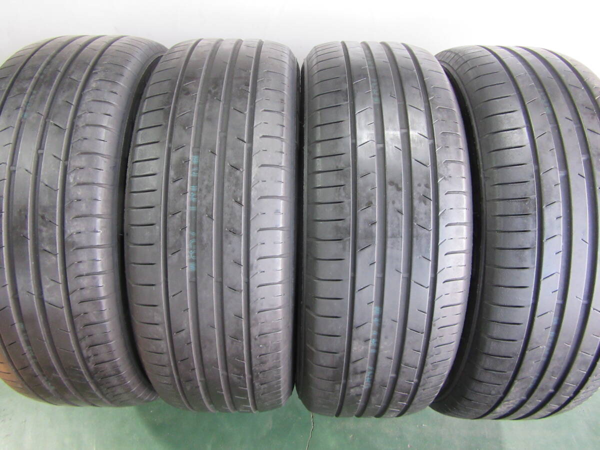 235/55R20 2020年製造品 【2800】 トーヨー プロクセス スポーツSUV 235/55R20 4本セットの画像1