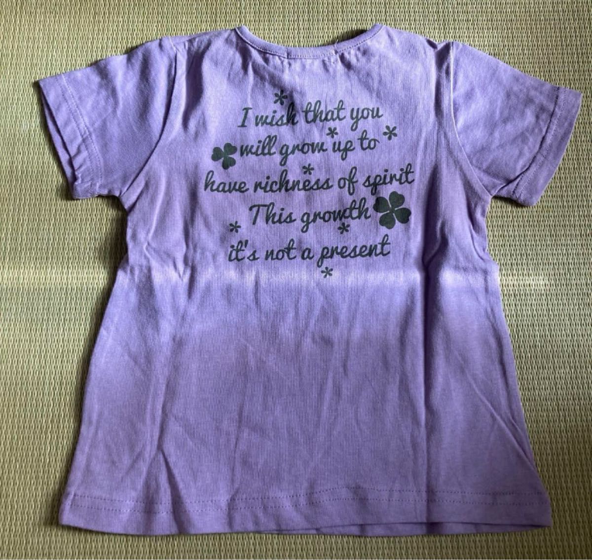 Tシャツ3枚セット　女の子　サイズ110 春夏　西松屋　しまむら　新品未使用