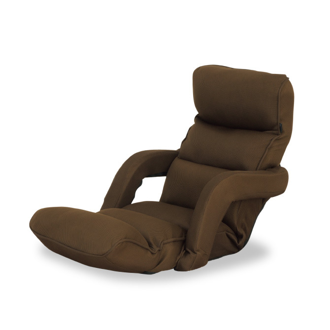 *[ home use electric massager ]Portoporuto massage "zaisu" seat armrest * heater attachment switch chair premium 7 AIM-127* beautiful goods operation goods 