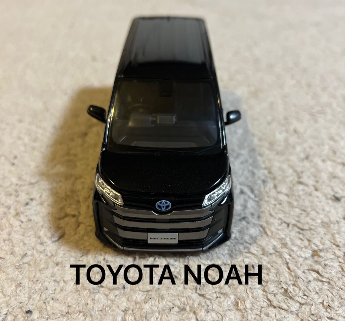 【非売品】トヨタミニカー  ノア　カラーサンプル　1/30 TOYOTA