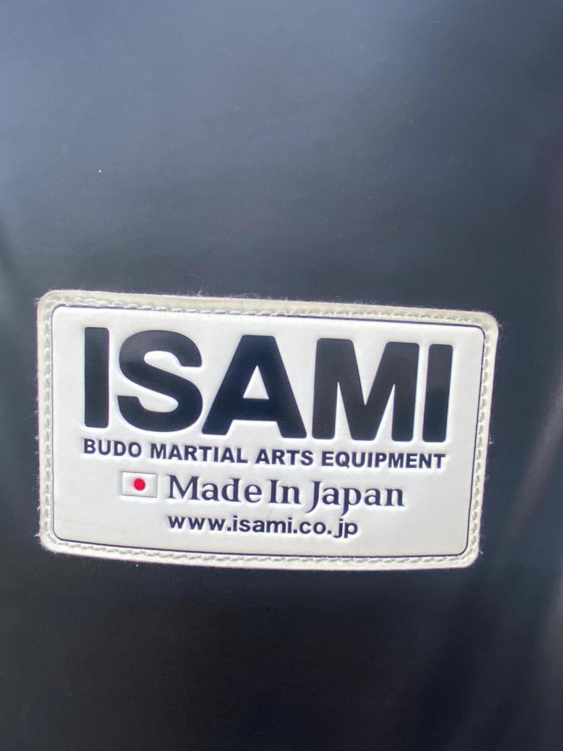 ISAMI Sand bag stand attaching made in Japan 