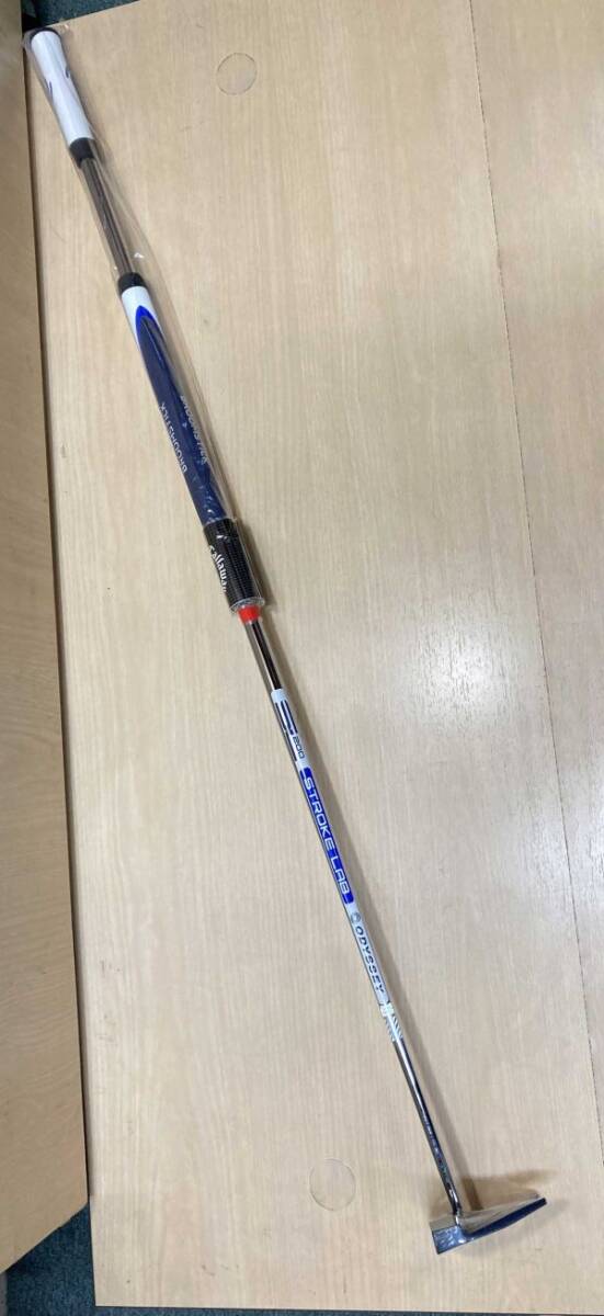 【新品】オデッセイ AI-ONE CRUISER #7 CS BROOMSTICK パター 45インチ 019719325340の画像5