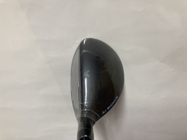 【新品】キャロウェイ PARADYM Ai SMOKE MAX FAST ユーティリティ 6U 27.0度 TENSEI 40 for Callaway (R)_画像3