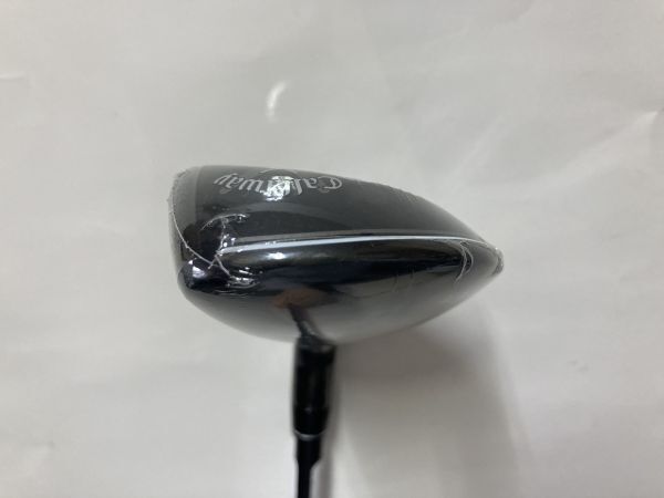 【新品】キャロウェイ PARADYM Ai SMOKE MAX FAST ユーティリティ 6U 27.0度 TENSEI 40 for Callaway (R)_画像5