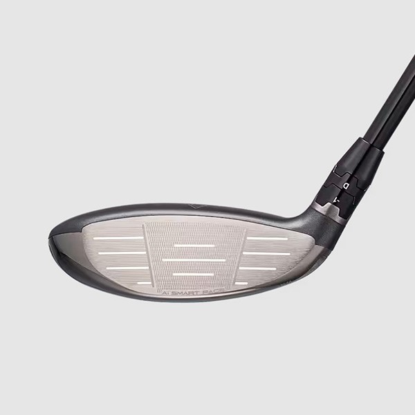 【新品】キャロウェイ PARADYM Ai SMOKE MAX フェアウェイウッド 3WHL 16.5度 TENSEI 50 for Callaway (S)_画像4