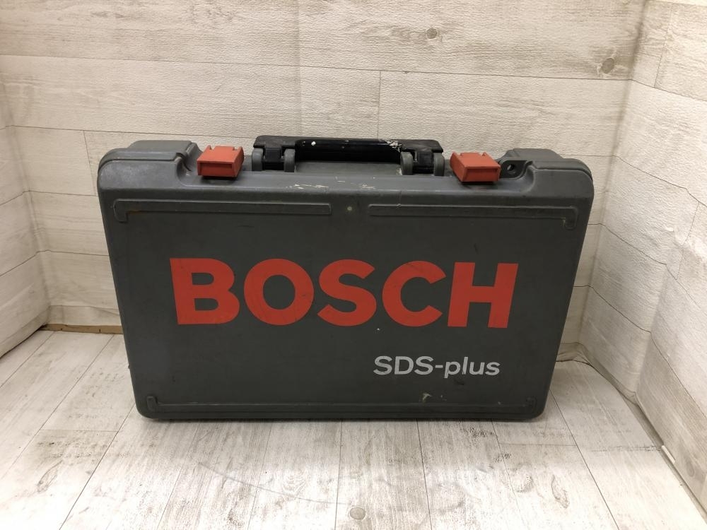 004★ジャンク品・即決価格★BOSCH ハンマドリル GBH2SE 異音_画像5