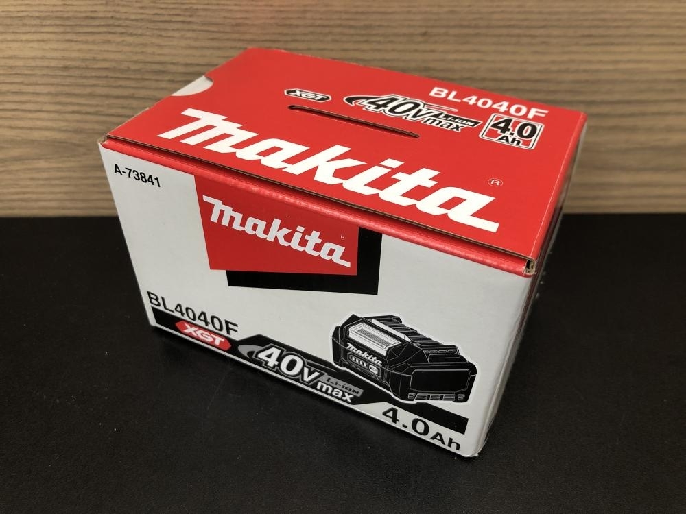 016■未使用品■マキタ makita バッテリー BL4040F_画像6