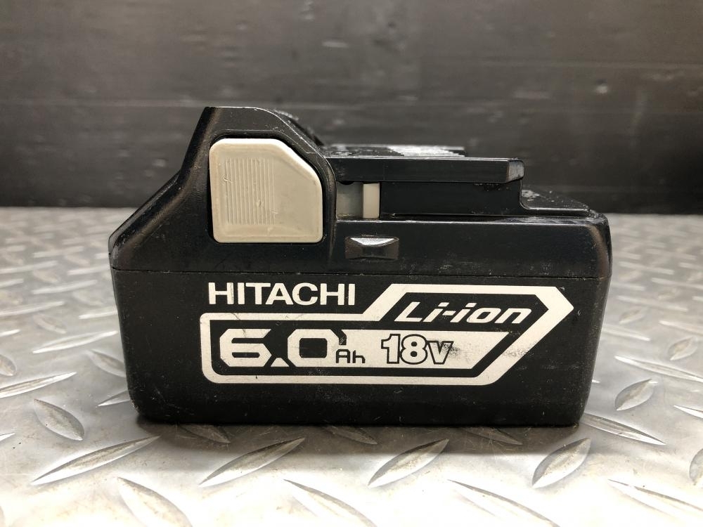 014〇おすすめ商品〇日立 HITACHI バッテリー BSL1860の画像2