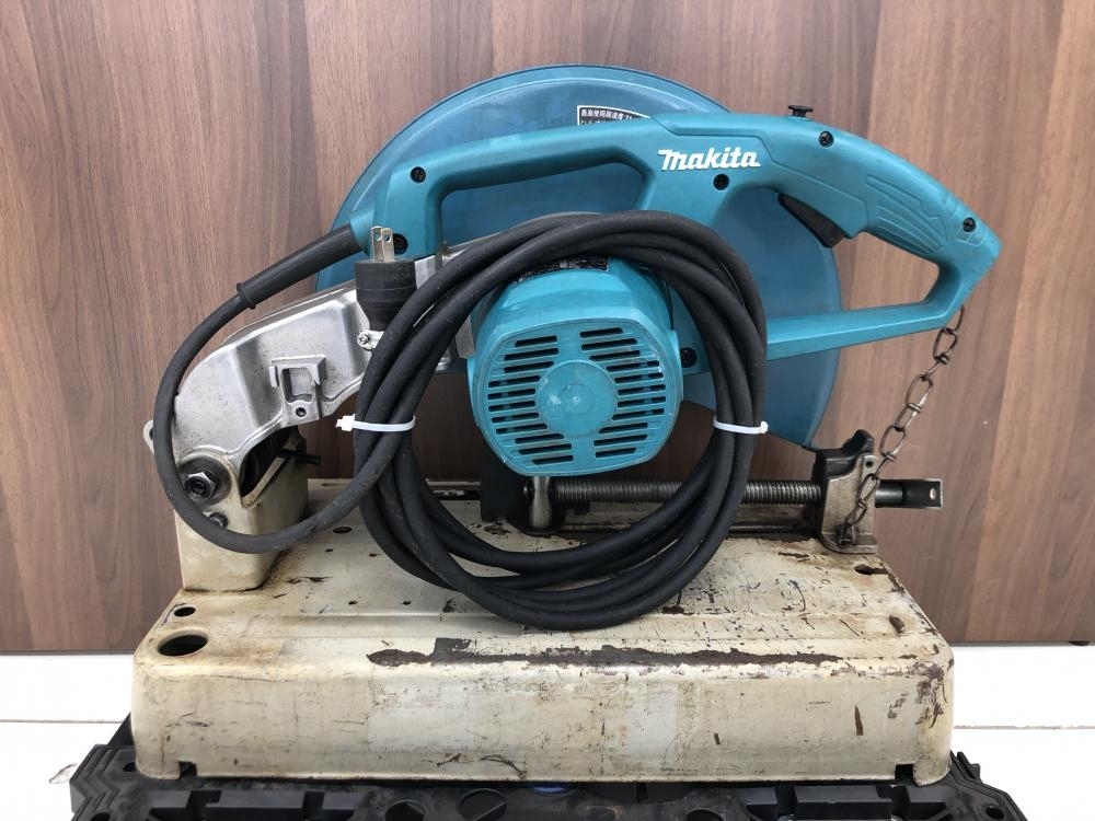 016■おすすめ商品■マキタ makita 355mm切断機 LW1401_画像5