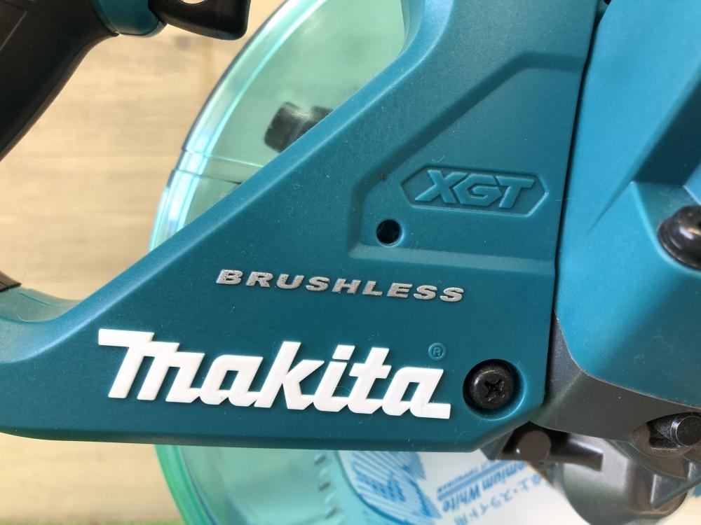 016■おすすめ商品■マキタ makita 165mm充電式スライド丸のこ マルノコ 40Vmax LS001GZ 本体のみの画像9