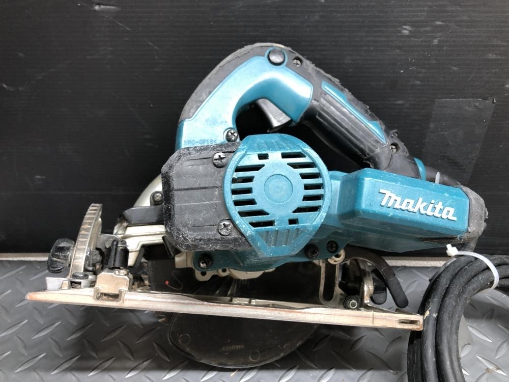 014〇おすすめ商品〇マキタ　makita 165mmマルノコ HS6303　※コード修復歴あり_画像8