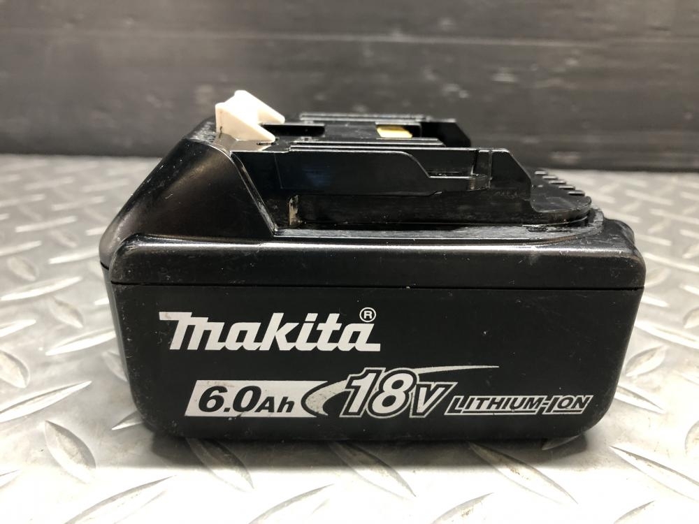 014〇おすすめ商品〇マキタ makita バッテリー BL1860B 充電回数5回 急速充電非対応の画像2