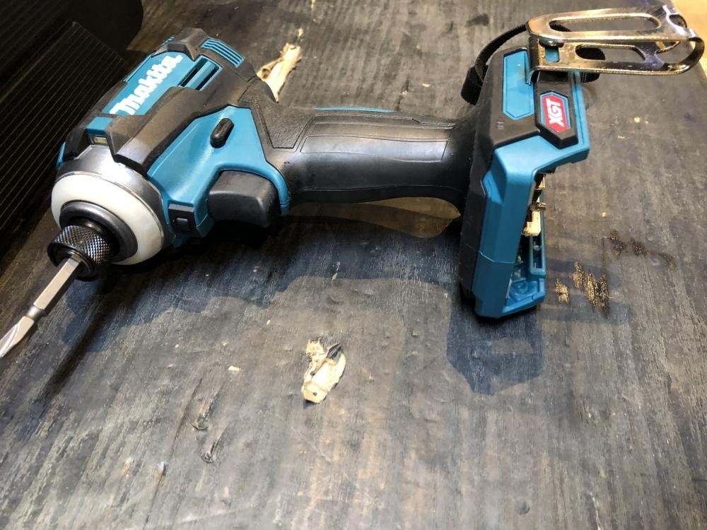 001♪おすすめ商品♪マキタ makita 40Vmax充電式インパクトドライバ TD001G 本体-ケース_画像3