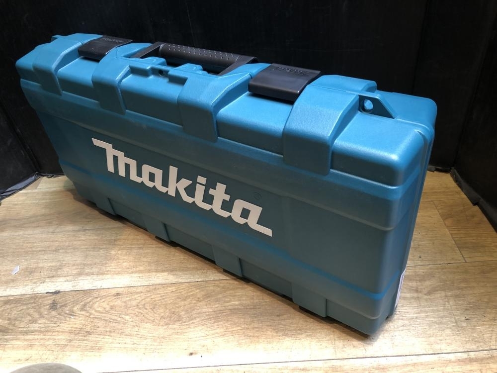 001♪未使用品♪マキタ makita 40Vmax充電式レシプロソー JR001GRDX_画像8