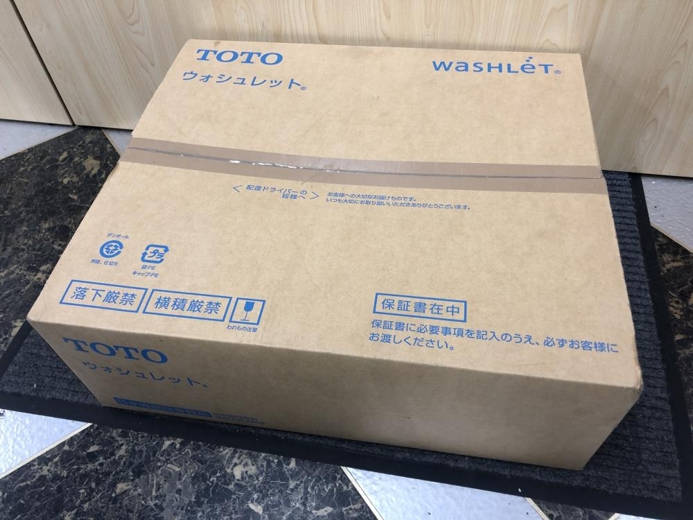 017◇未使用品・即決価格◇TOTO ウォシュレットK TCF8CK68#NW1