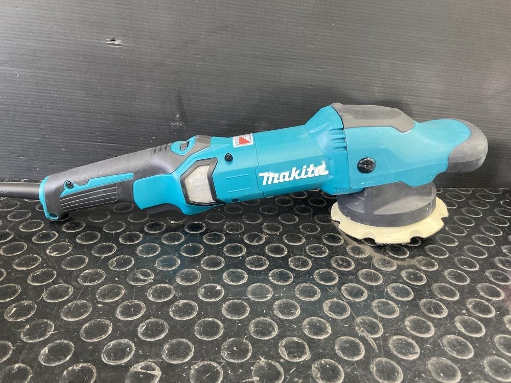 013♪おすすめ商品♪マキタ makita ランダムオービットポリッシャー PO5000C_画像3